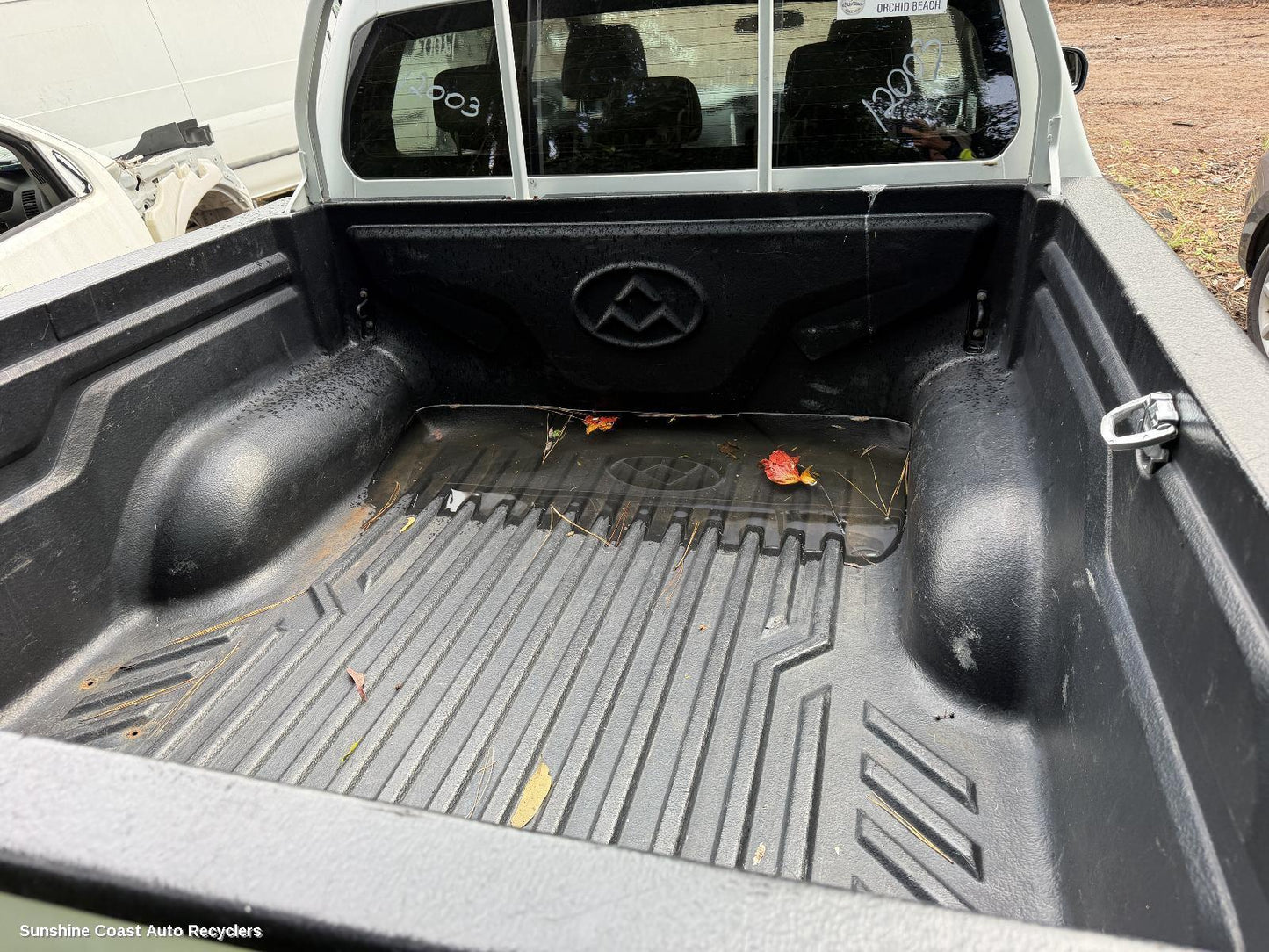 2017-2025 Ldv T60 Ute Tray Liner