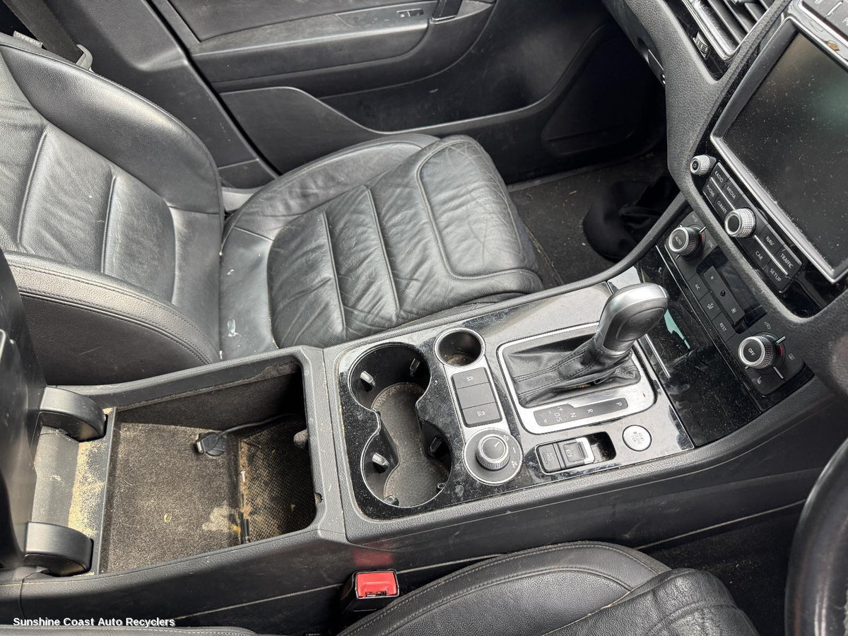 2010-2018 Volkswagen Touareg Misc Switch Relay