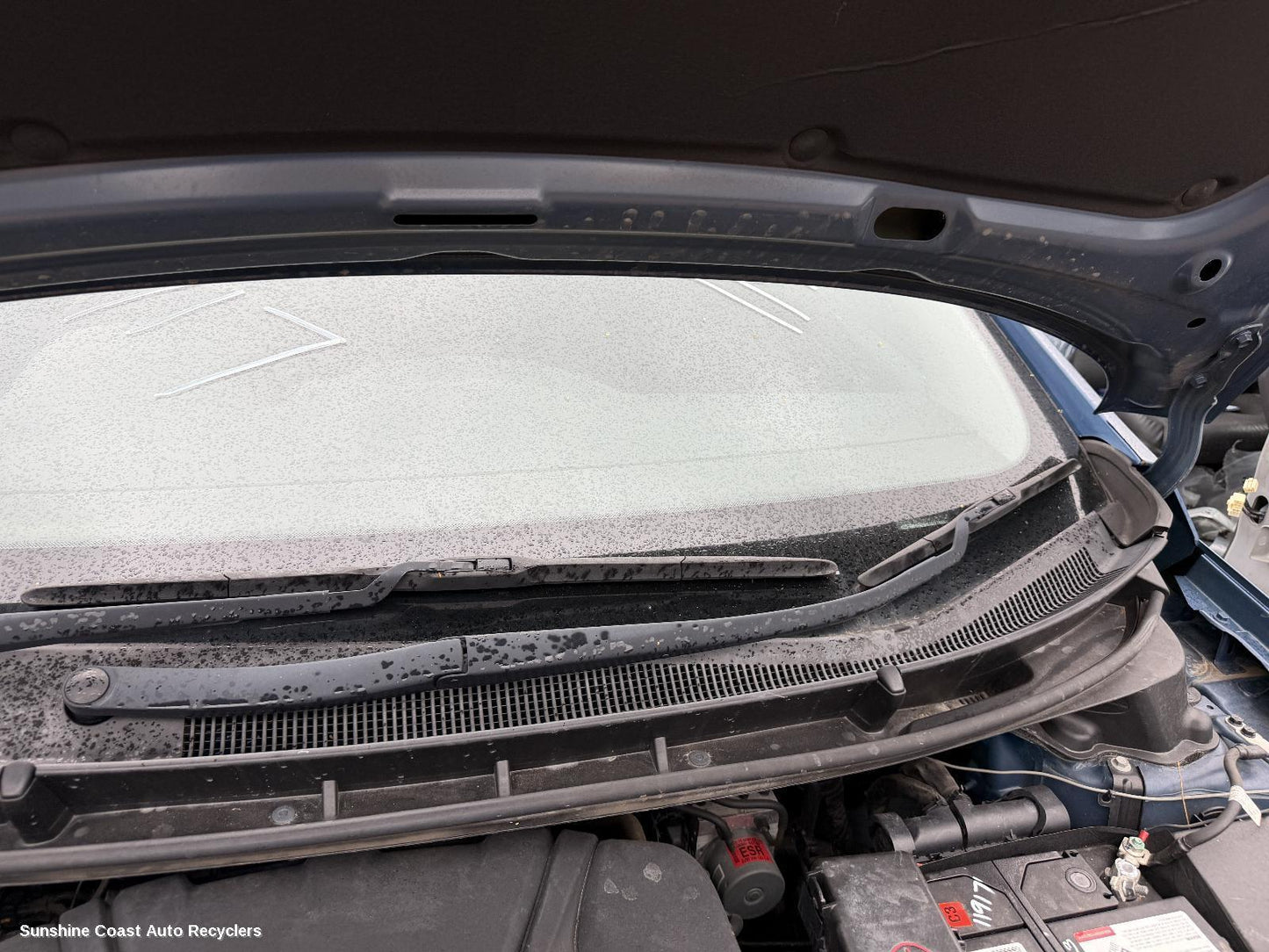 2015 Hyundai I30 Wiper Arm