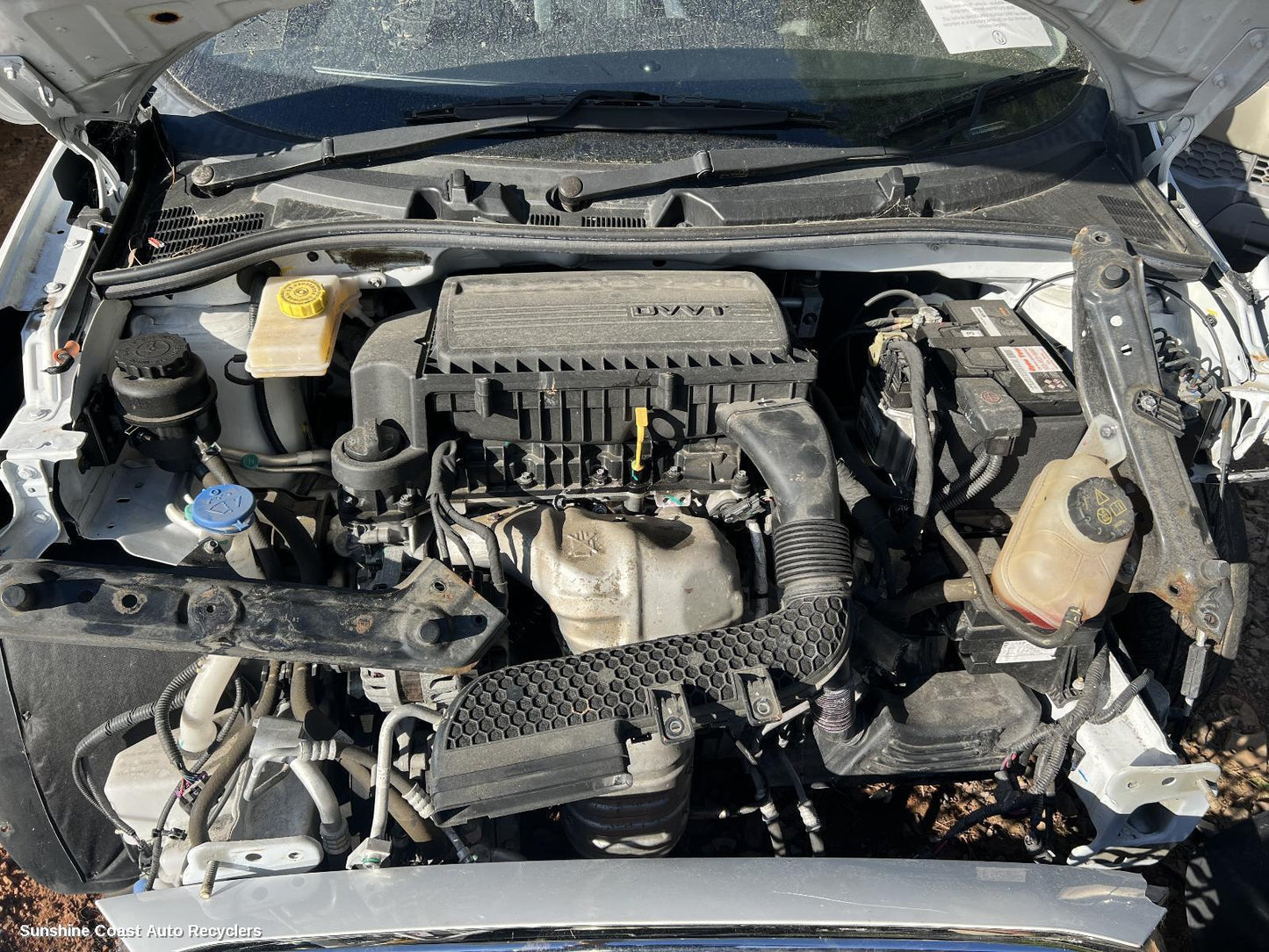 2019 Mg Mg3 Reverse Camera