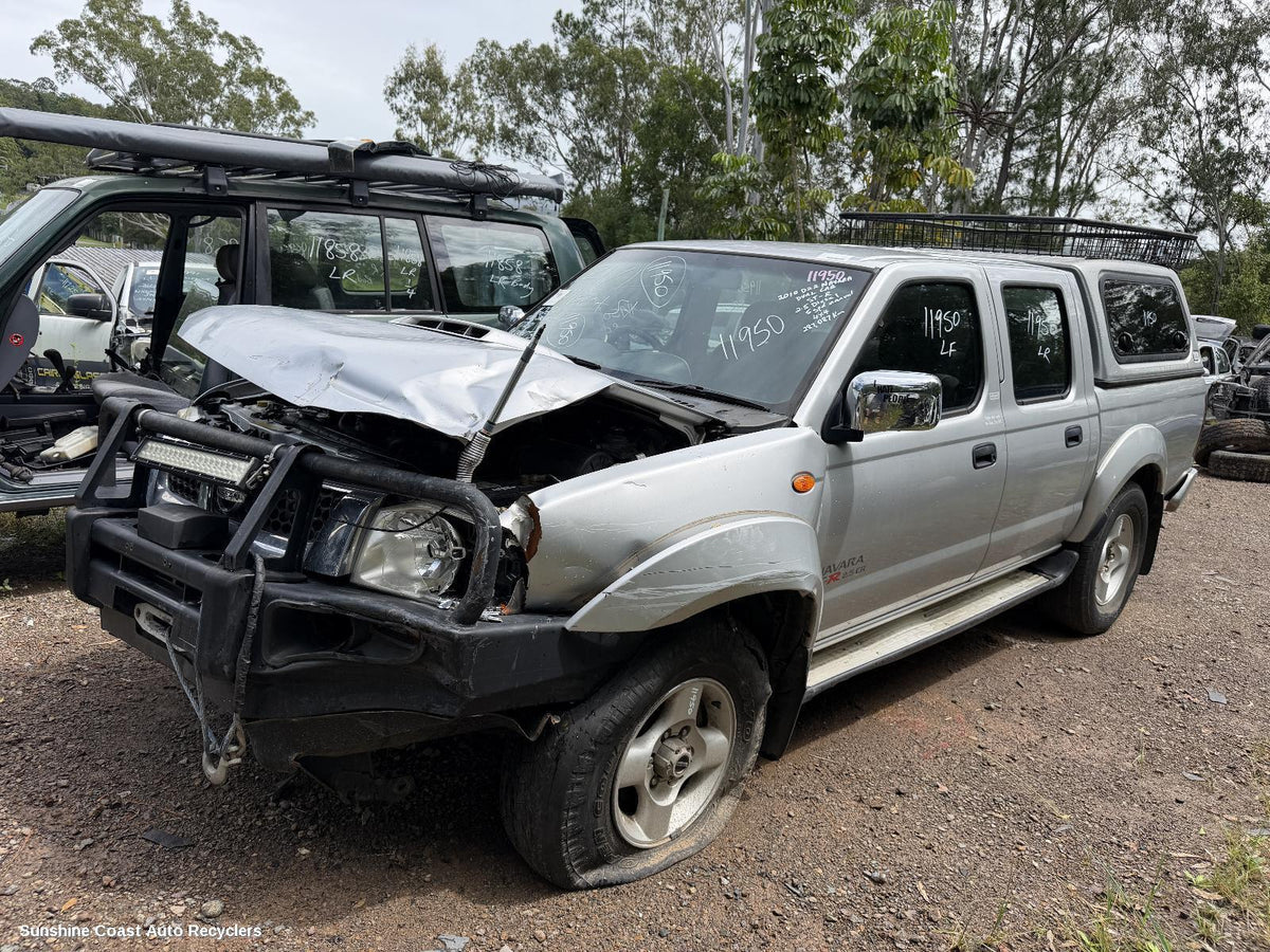 2001-2015 Nissan Navara Grab Handle