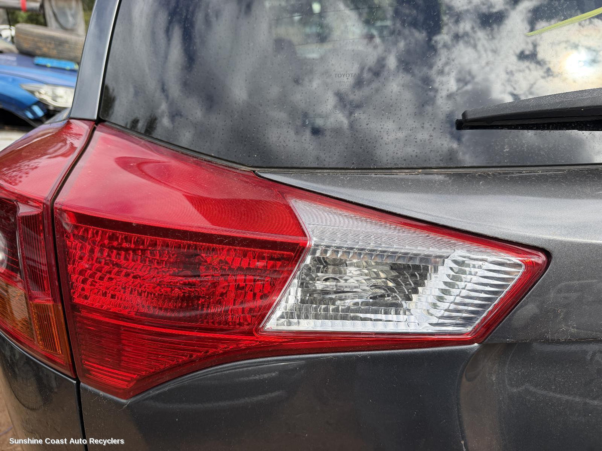 2012-2015 Toyota Rav4 Rear Garnish