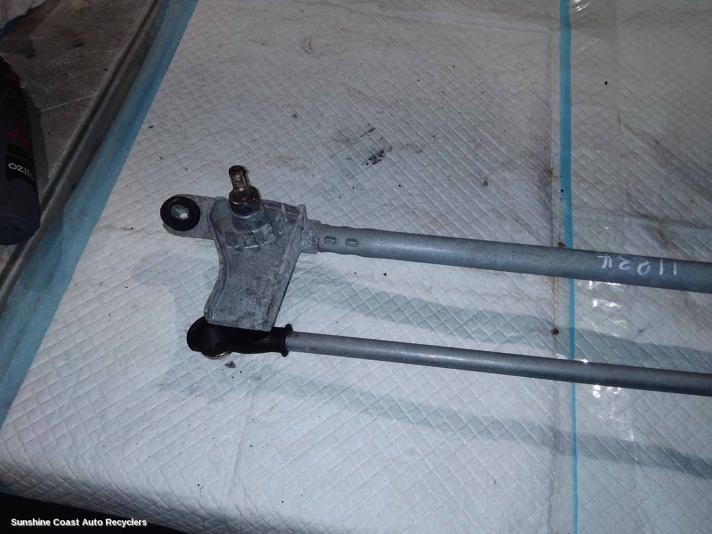 2006-2015 Mitsubishi Triton Wiper Linkage