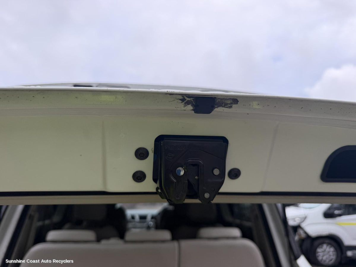 2015-2022 Ldv G10 Door Boot Gate Lock