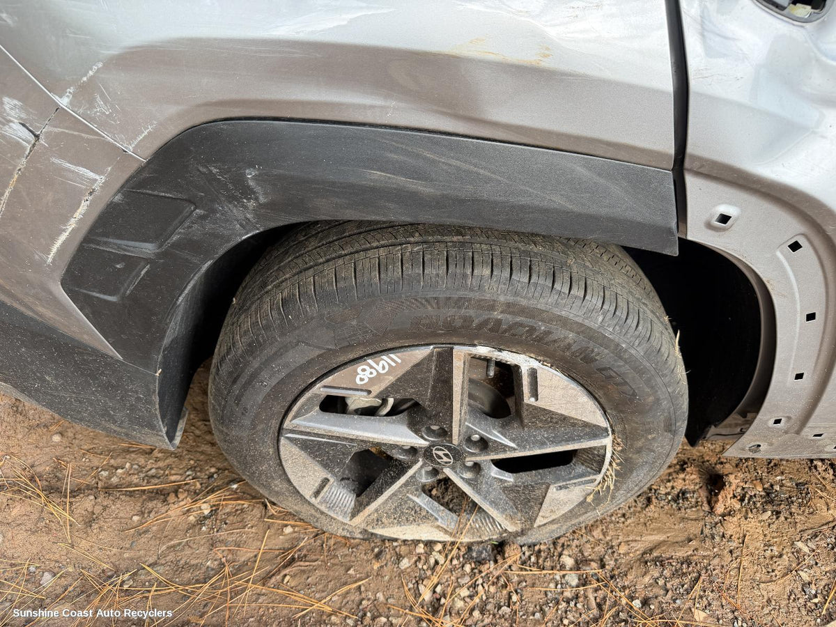 2021-2026 Hyundai Tucson Wheel Arch Flare