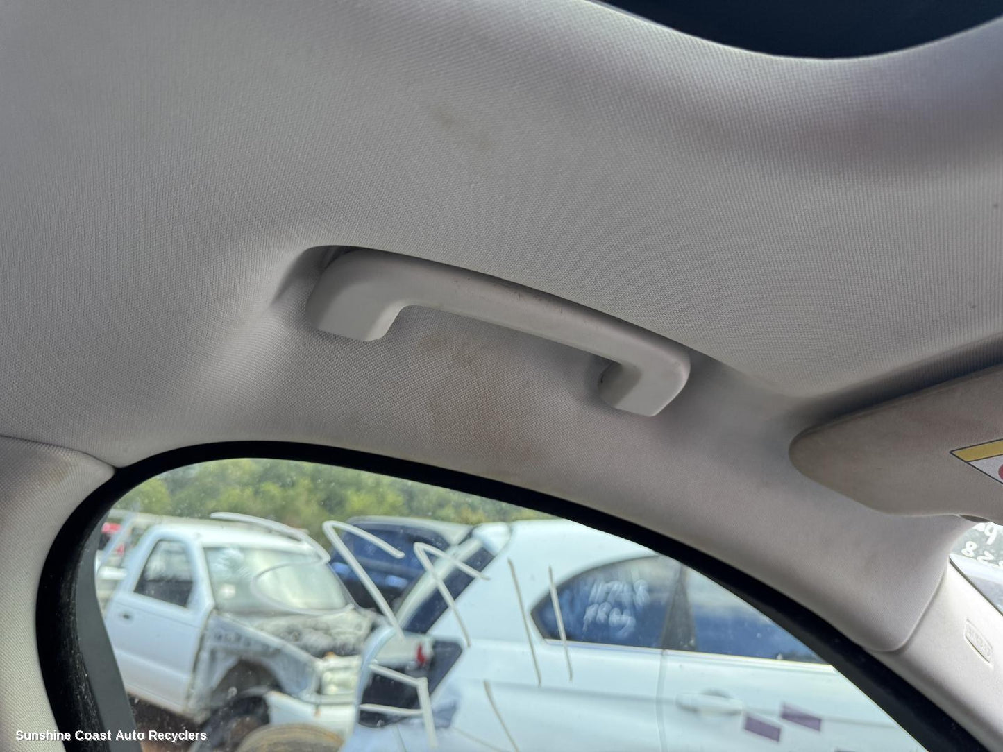 2016-2025 Jaguar F Pace Grab Handle