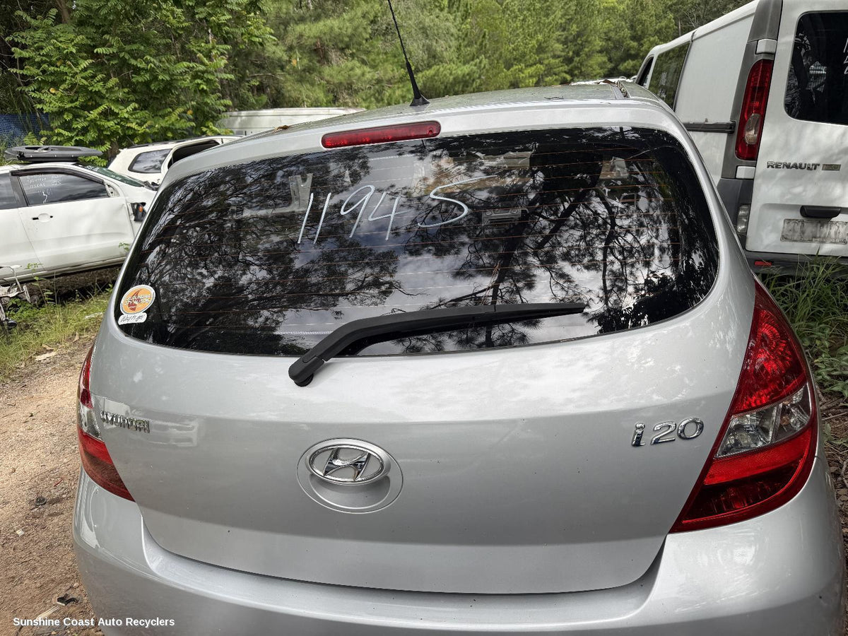 2010-2012 Hyundai I20 Bootlid Tailgate