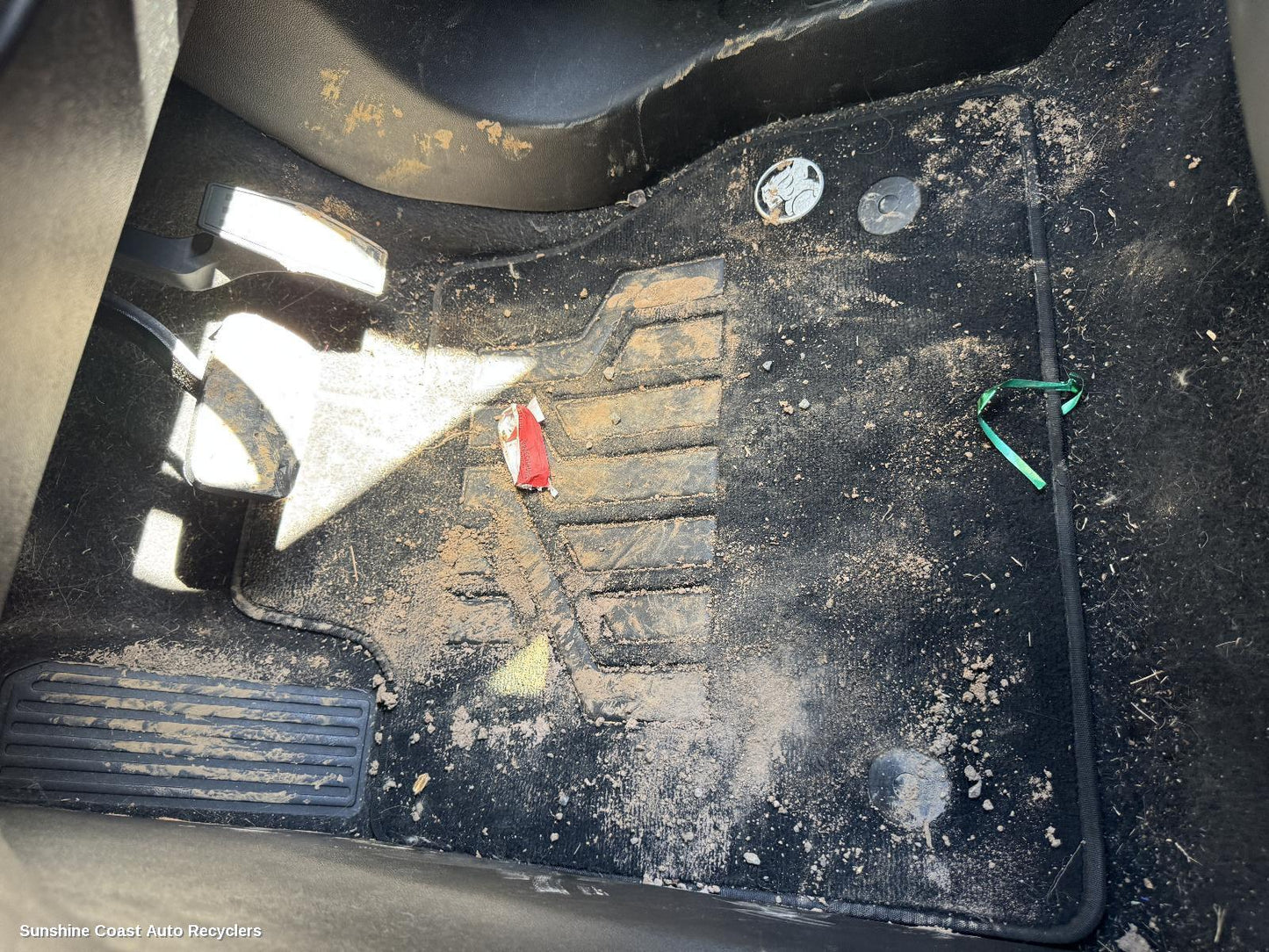 2019 Holden Acadia Floor Mats