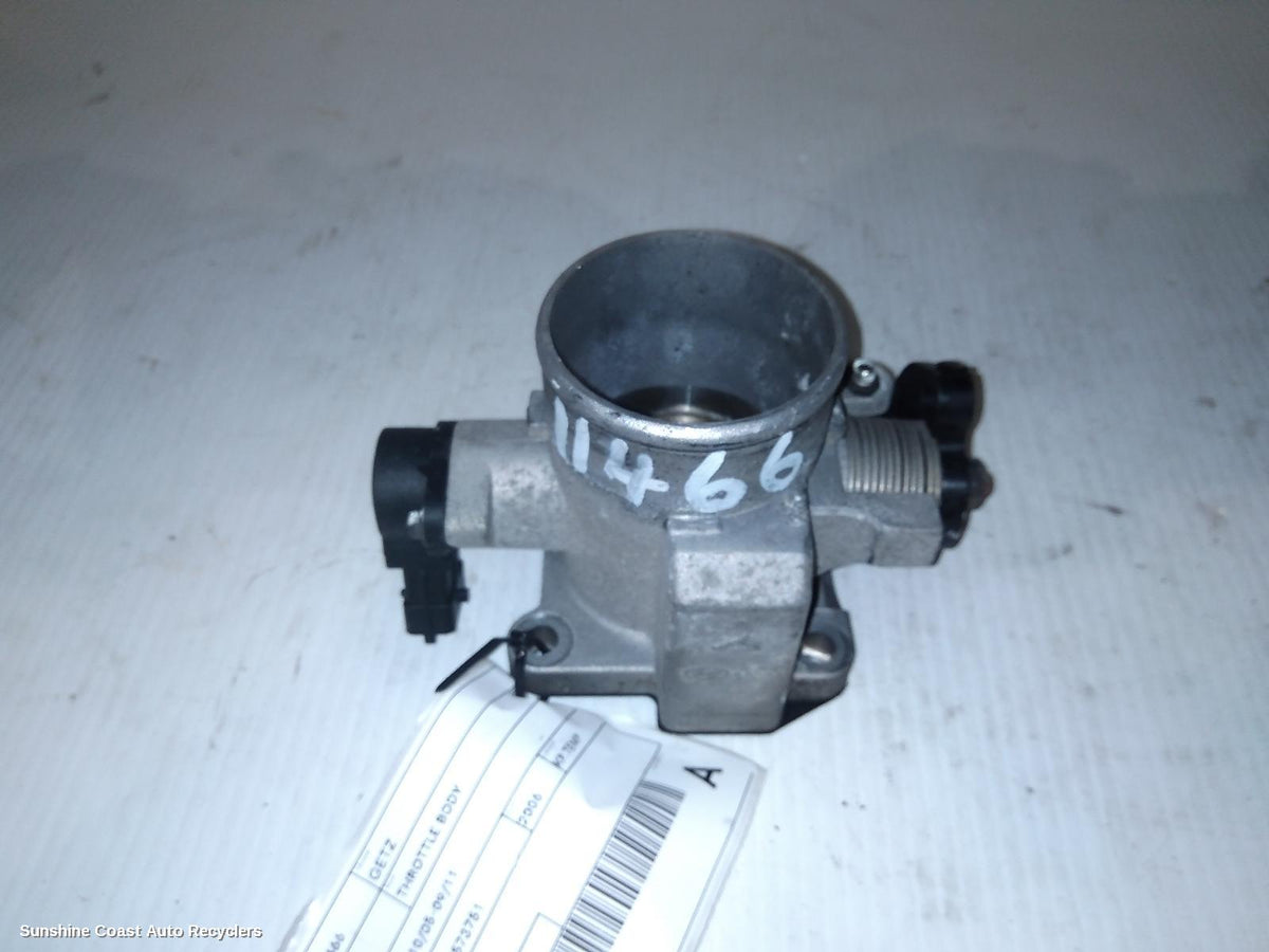 2005-2011 Hyundai Getz Throttle Body