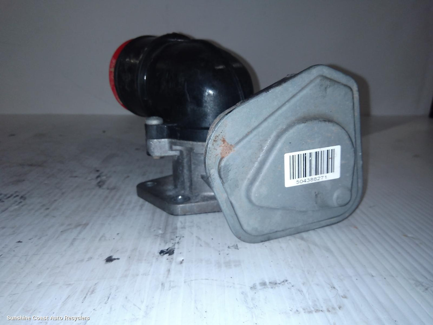 2015-2021 Iveco Daily Throttle Body