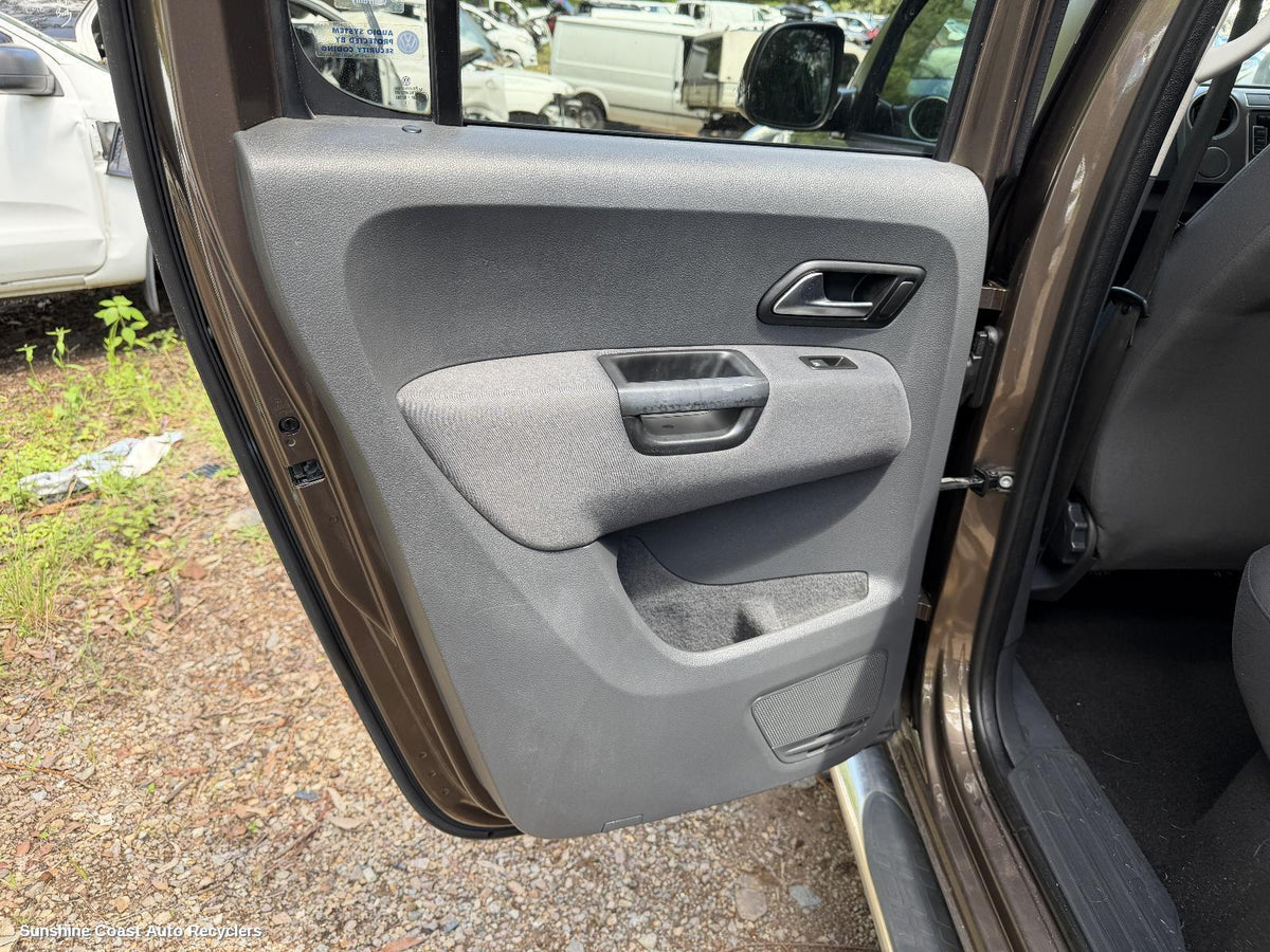 2010-2022 Volkswagen Amarok Door Trim