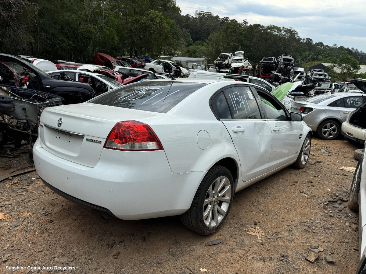 2006-2013 Holden Commodore Ecu