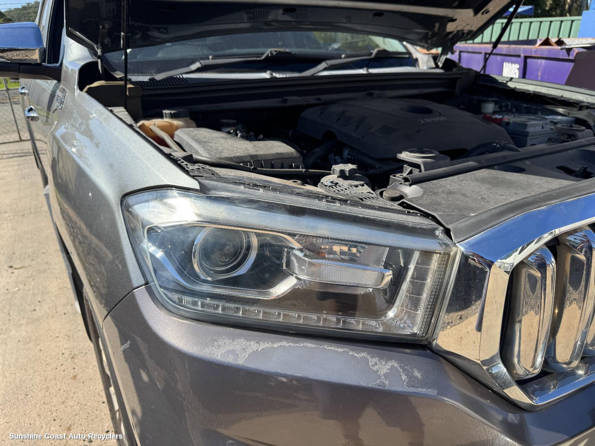 2017-2021 Ldv T60 Right Headlamp