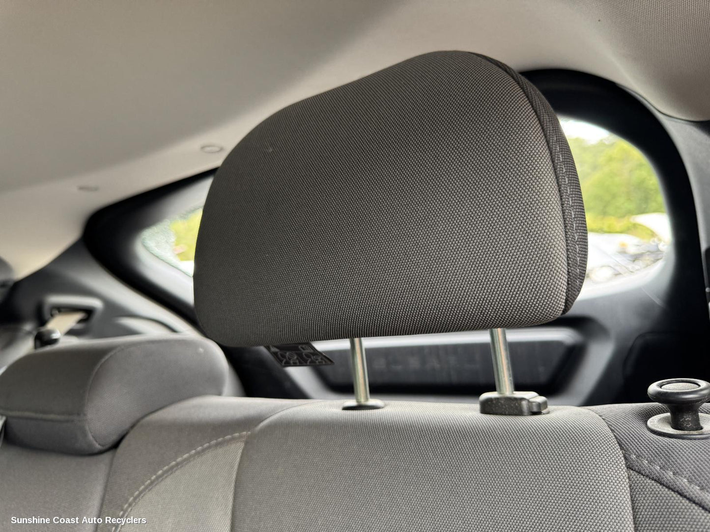 2024 Subaru Crosstrek Headrest