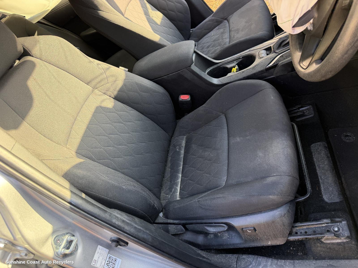 2022-2026 Toyota Corolla Cross Front Seat