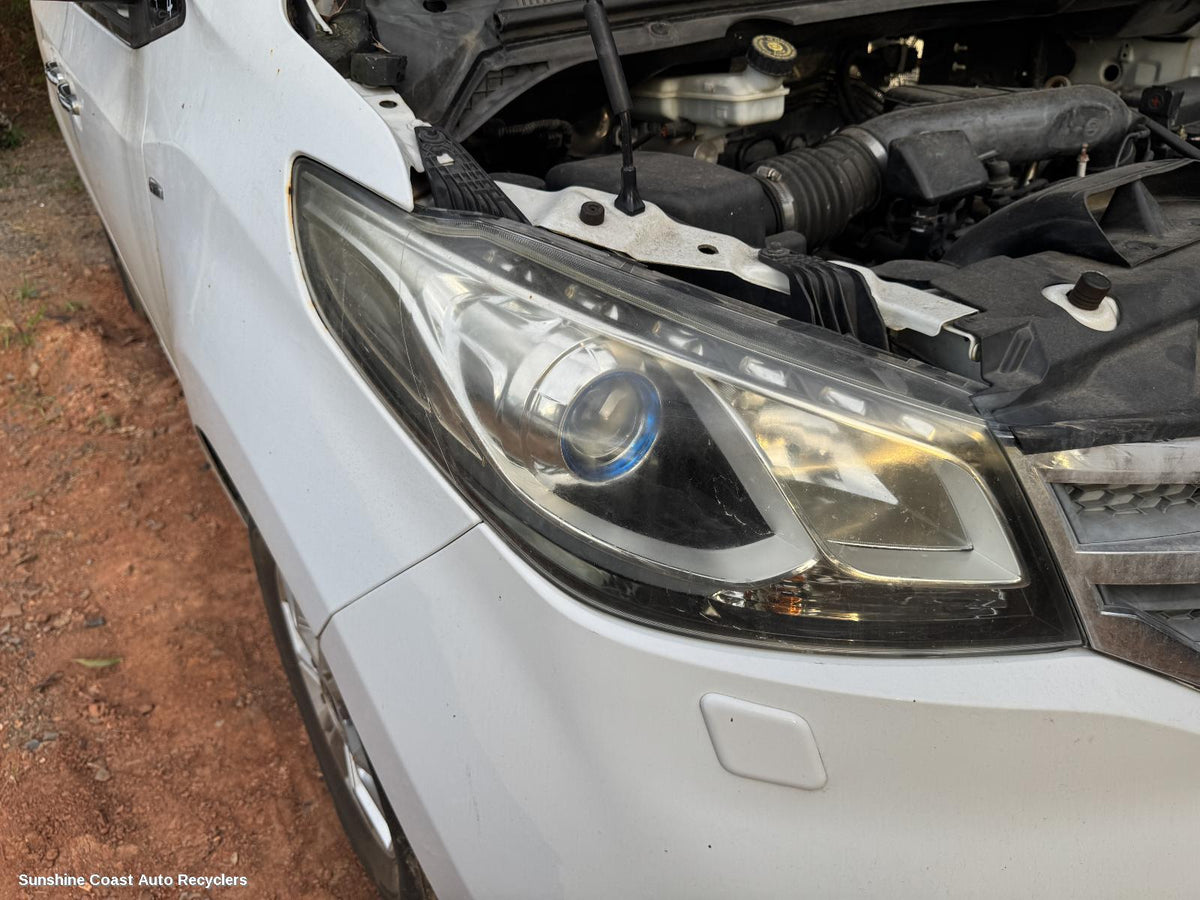 2015-2022 Ldv G10 Right Headlamp