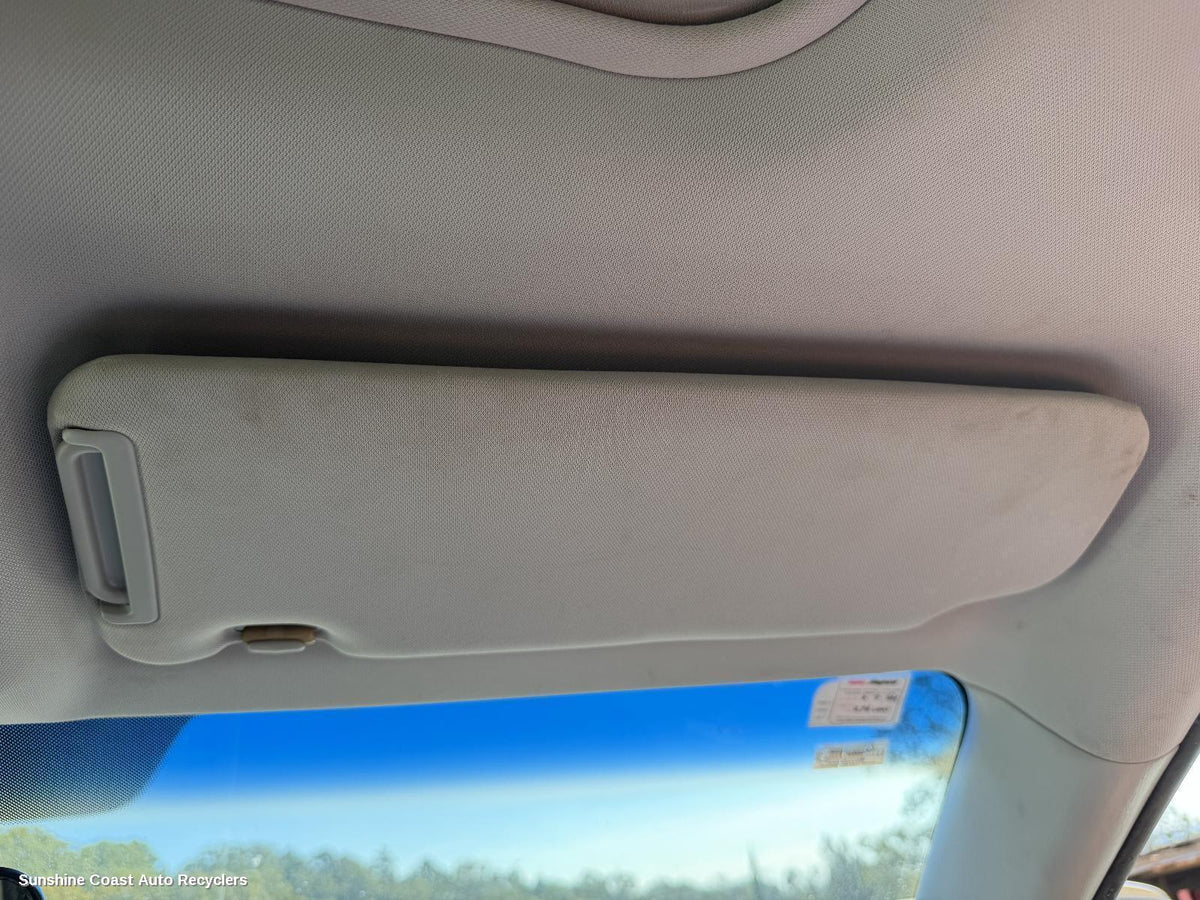 2007-2015 Mazda Cx9 Sunvisor