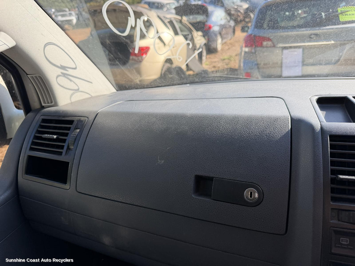 2004-2010 Volkswagen Transporter Glove Box