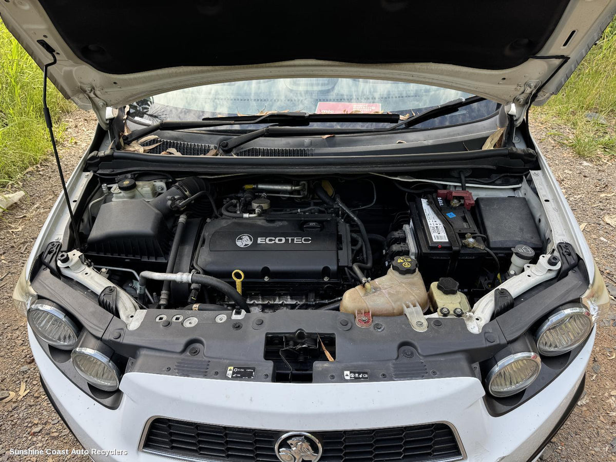 2011-2018 Holden Barina Abs Pump Modulator