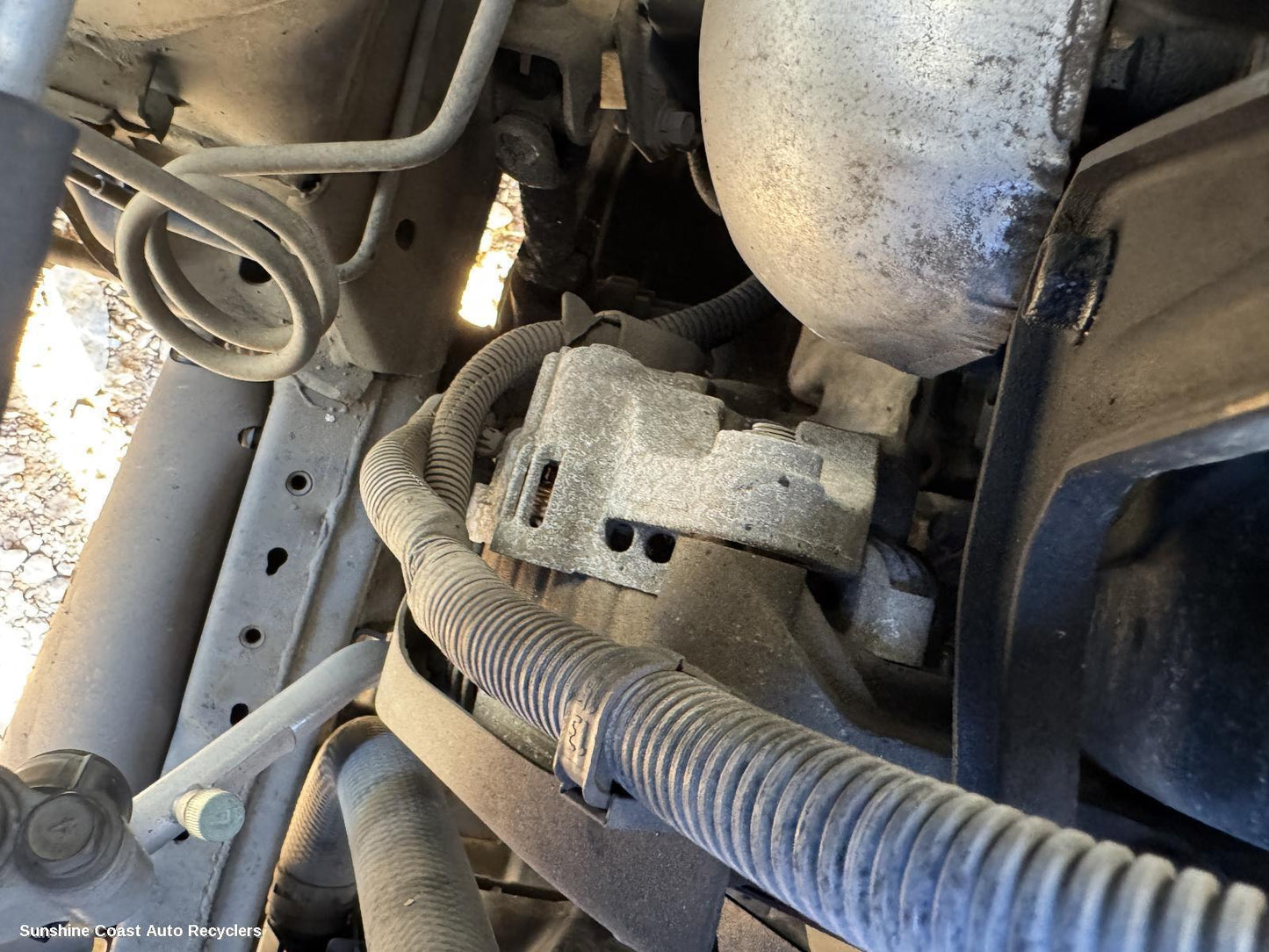 2008 Mitsubishi Triton Alternator