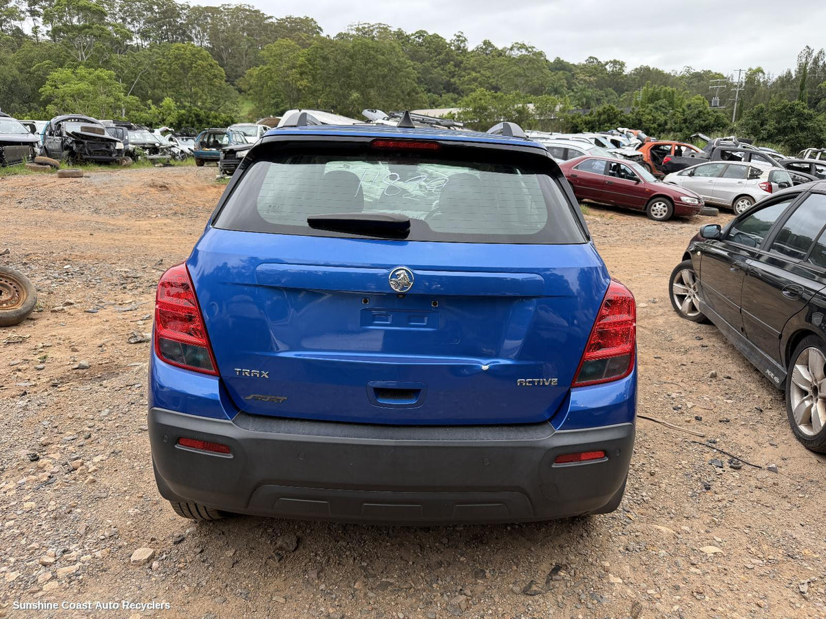 2013-2020 Holden Trax Wheel Mag