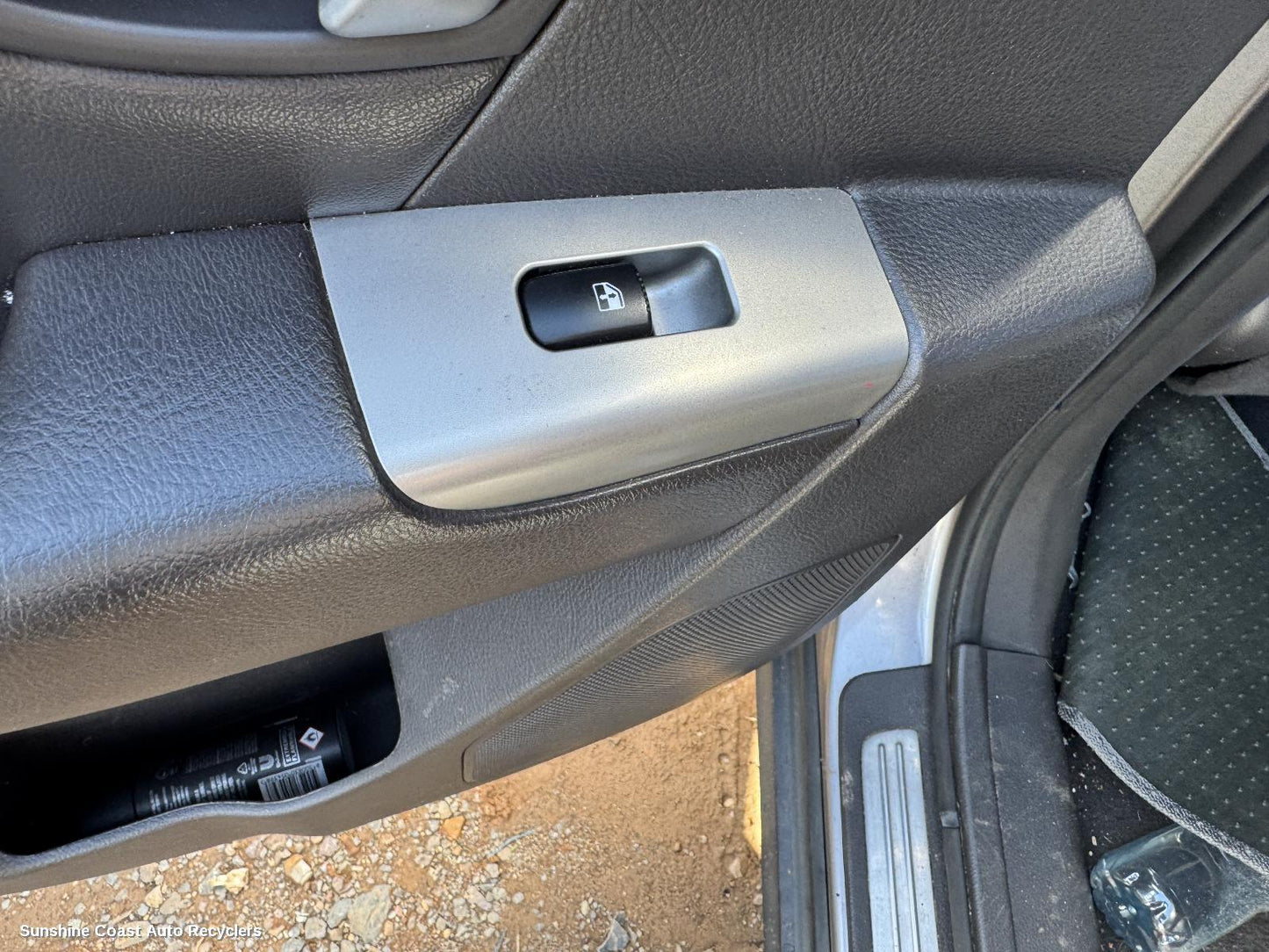 2009 Hyundai Santa Fe Pwr Dr Wind Switch
