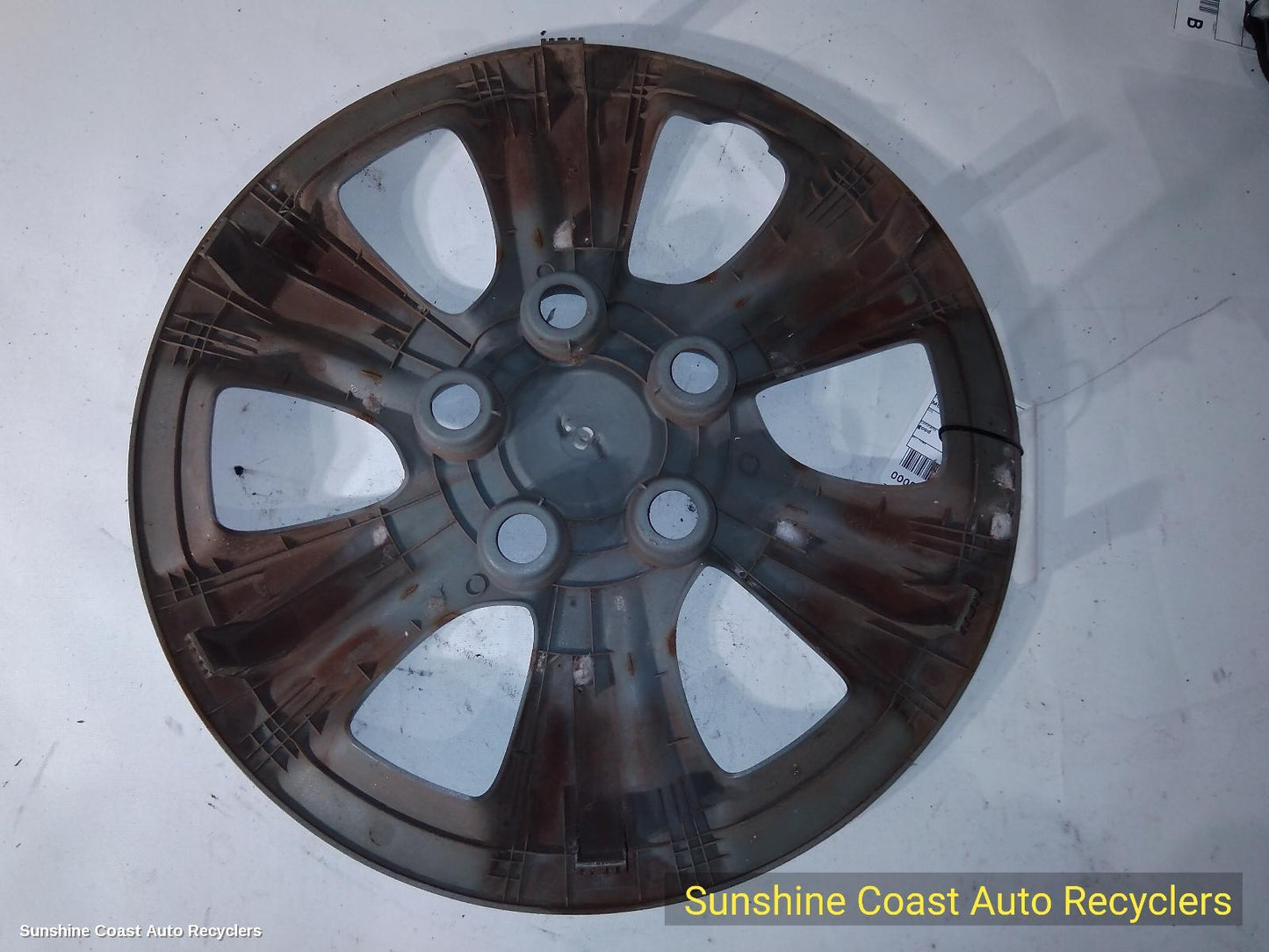 2012 Hyundai Elantra Wheel Cover Hub Cap
