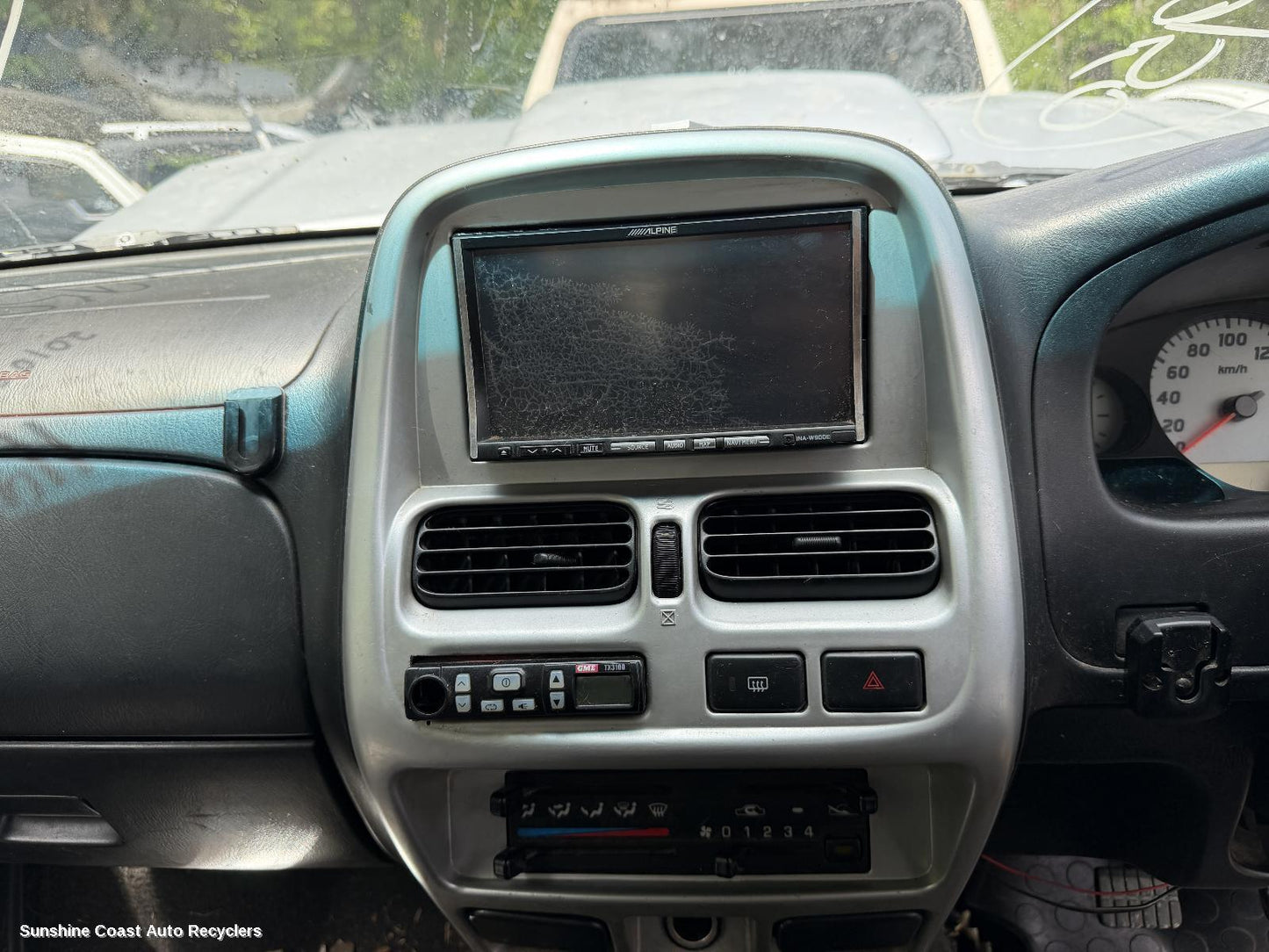 2001-2015 Nissan Navara Misc