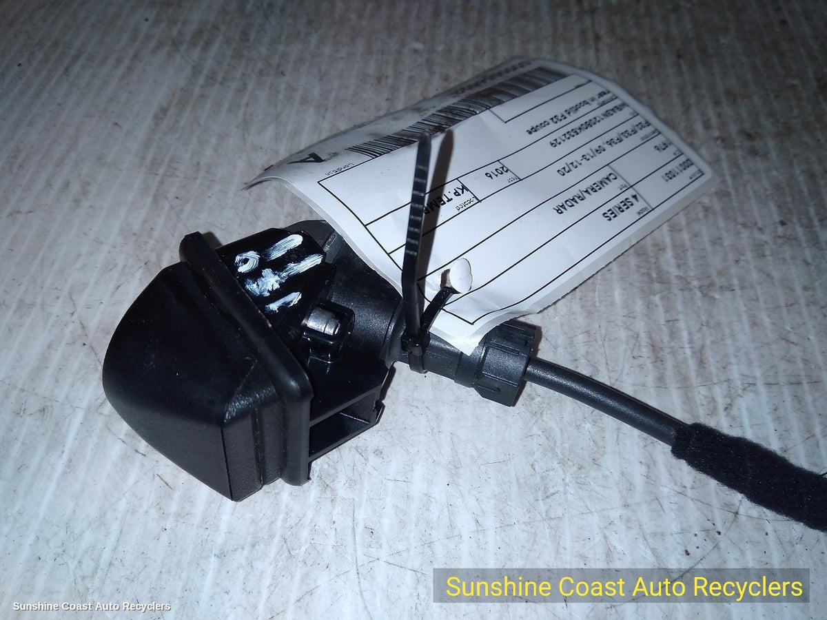 2013-2020 Bmw 4 Series Reverse Camera