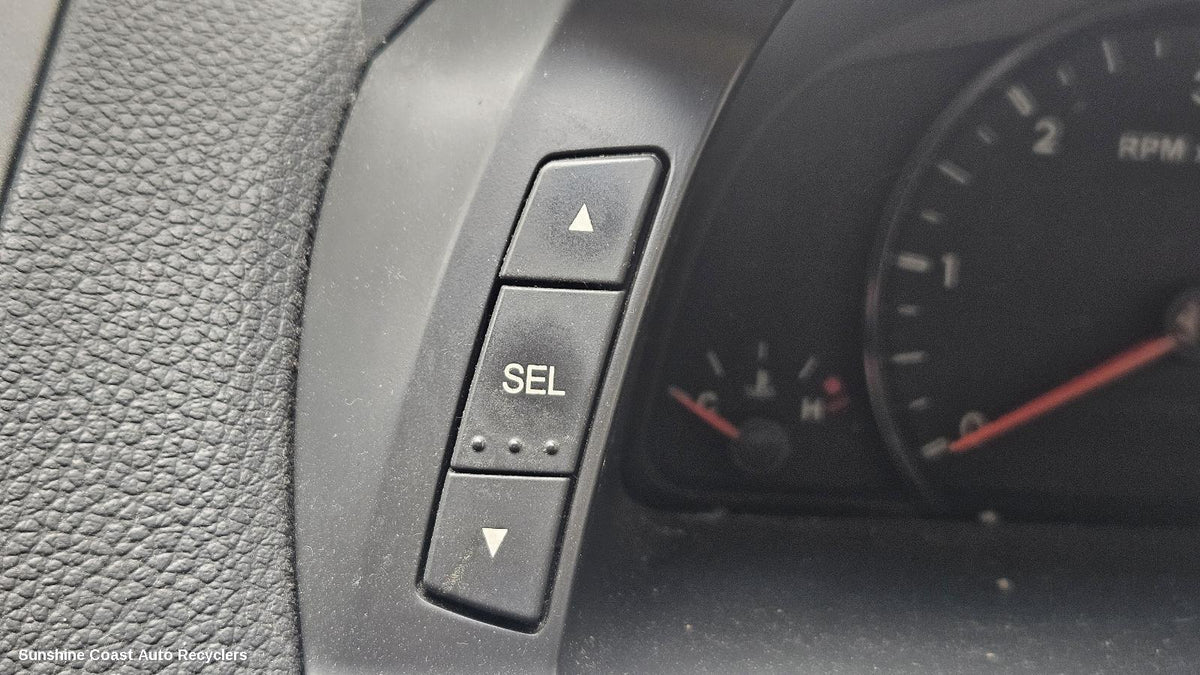 2011-2016 Ford Territory Misc Switch Relay