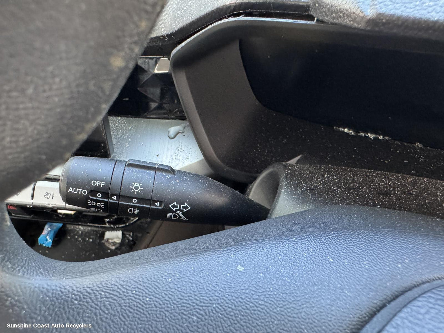 2023 Mg Mg5 Combination Switch
