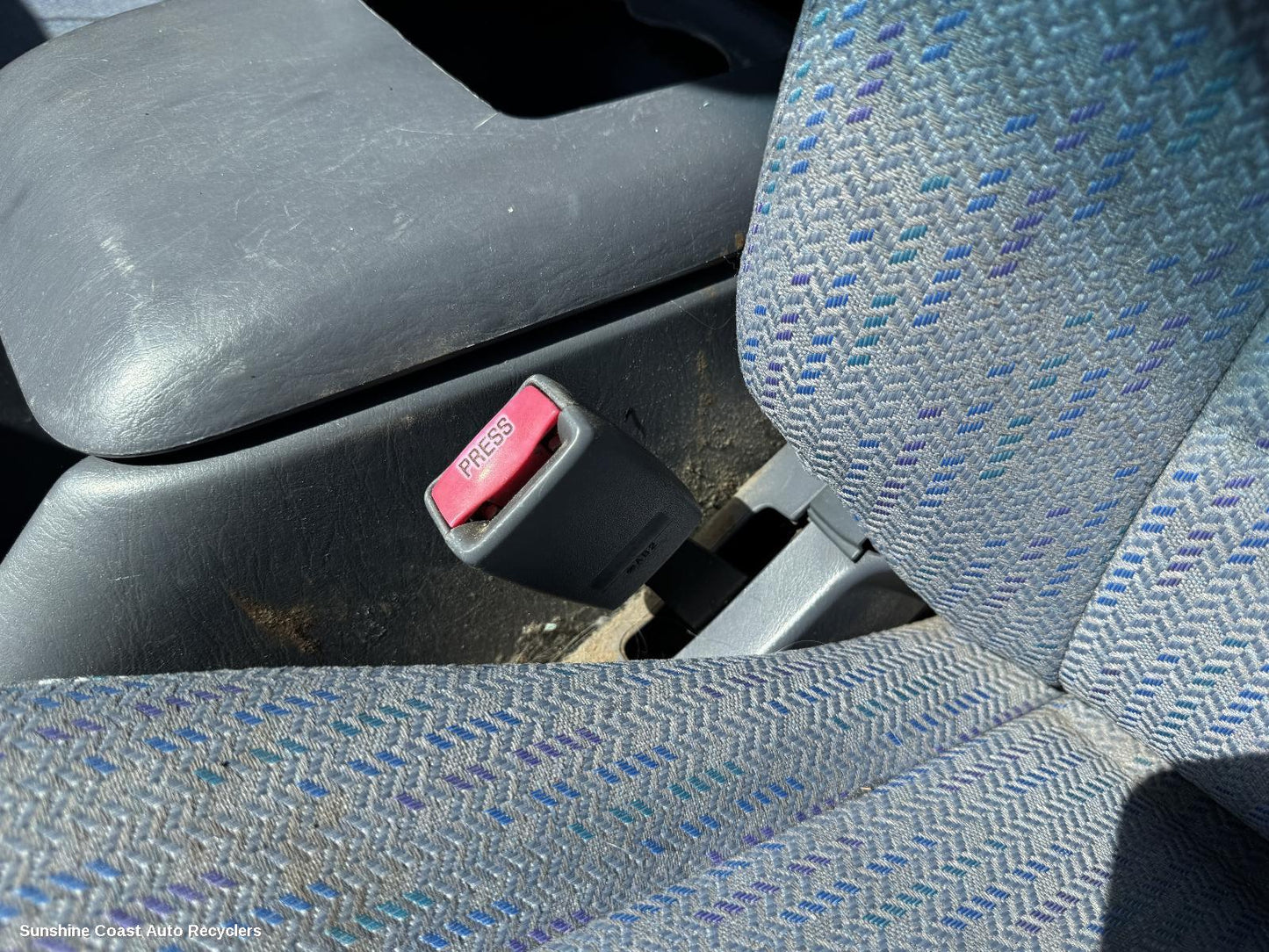 1998 Toyota Prado Seatbelt Stalk