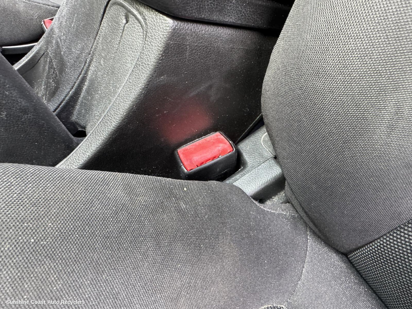 2012 Holden Cruze Seatbelt Stalk