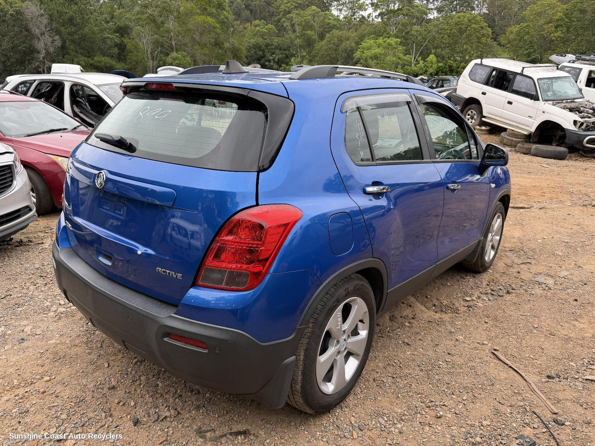 2013-2020 Holden Trax Door Tailgate Seal