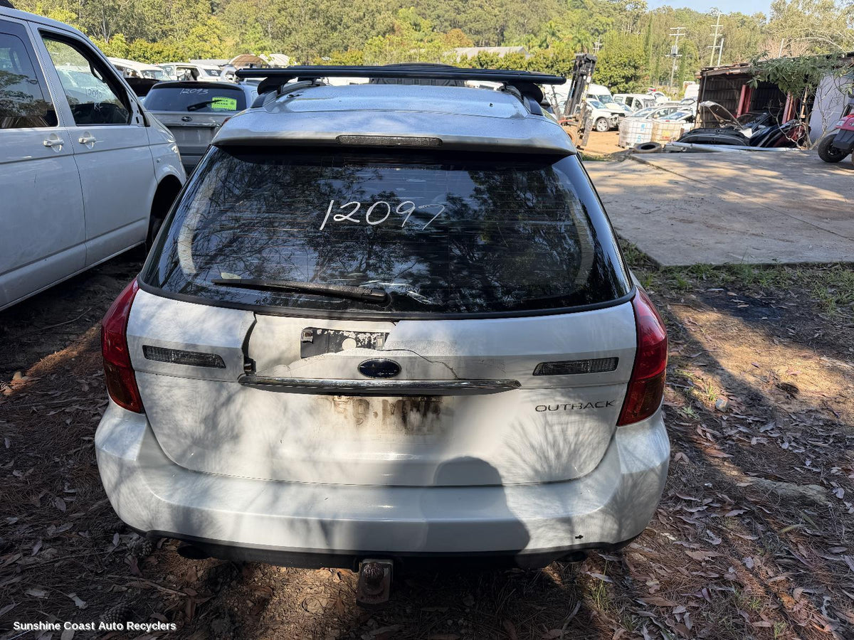 2003-2006 Subaru Outback Bootlid Tailgate