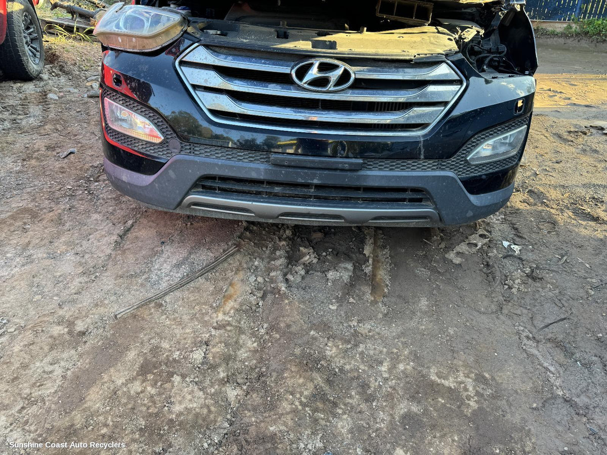2012-2015 Hyundai Santa Fe Front Bumper