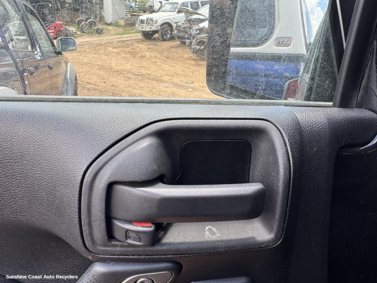 2010-2018 Jeep Wrangler Door Handle