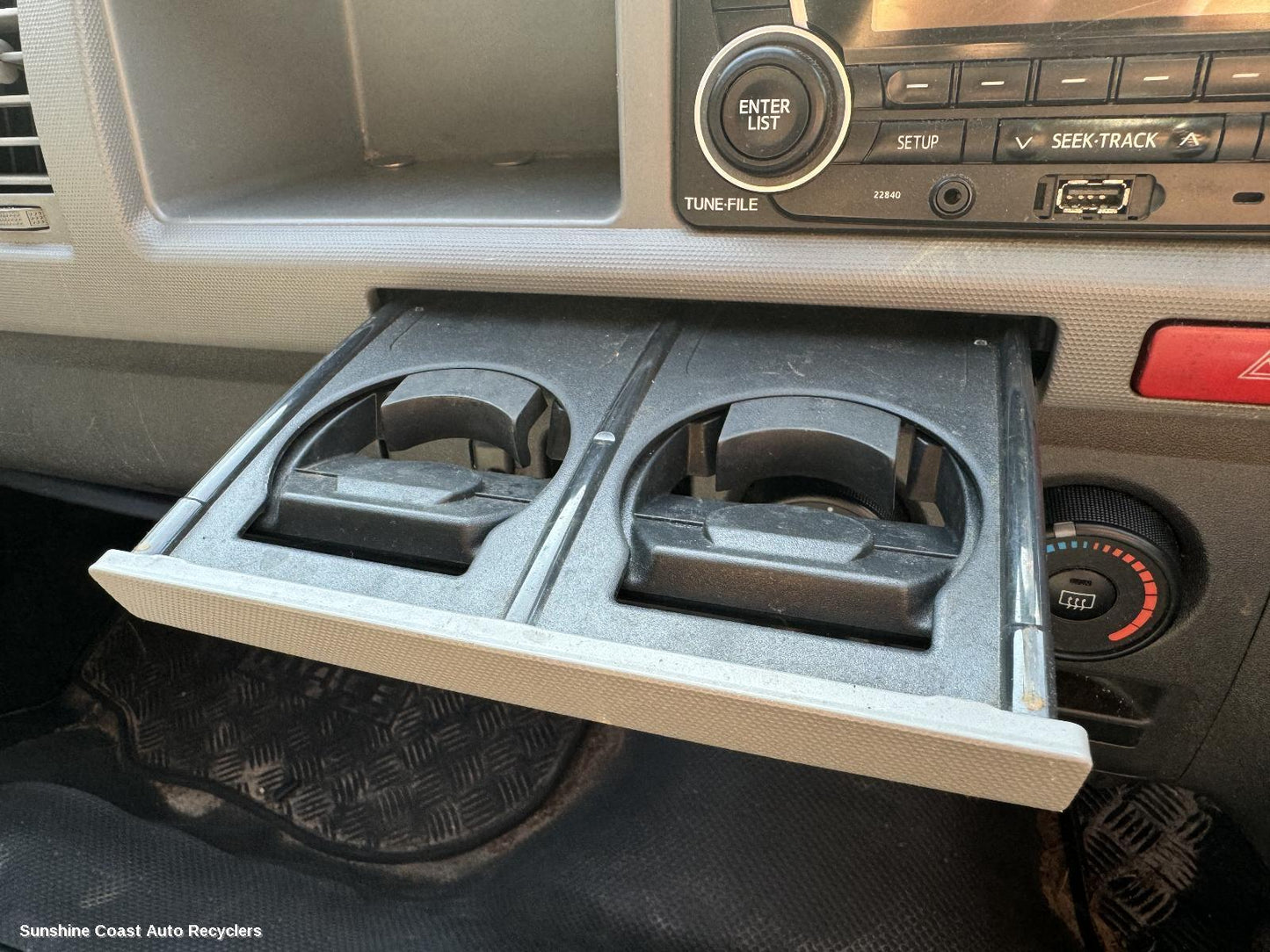 2011 Toyota Hiace Misc
