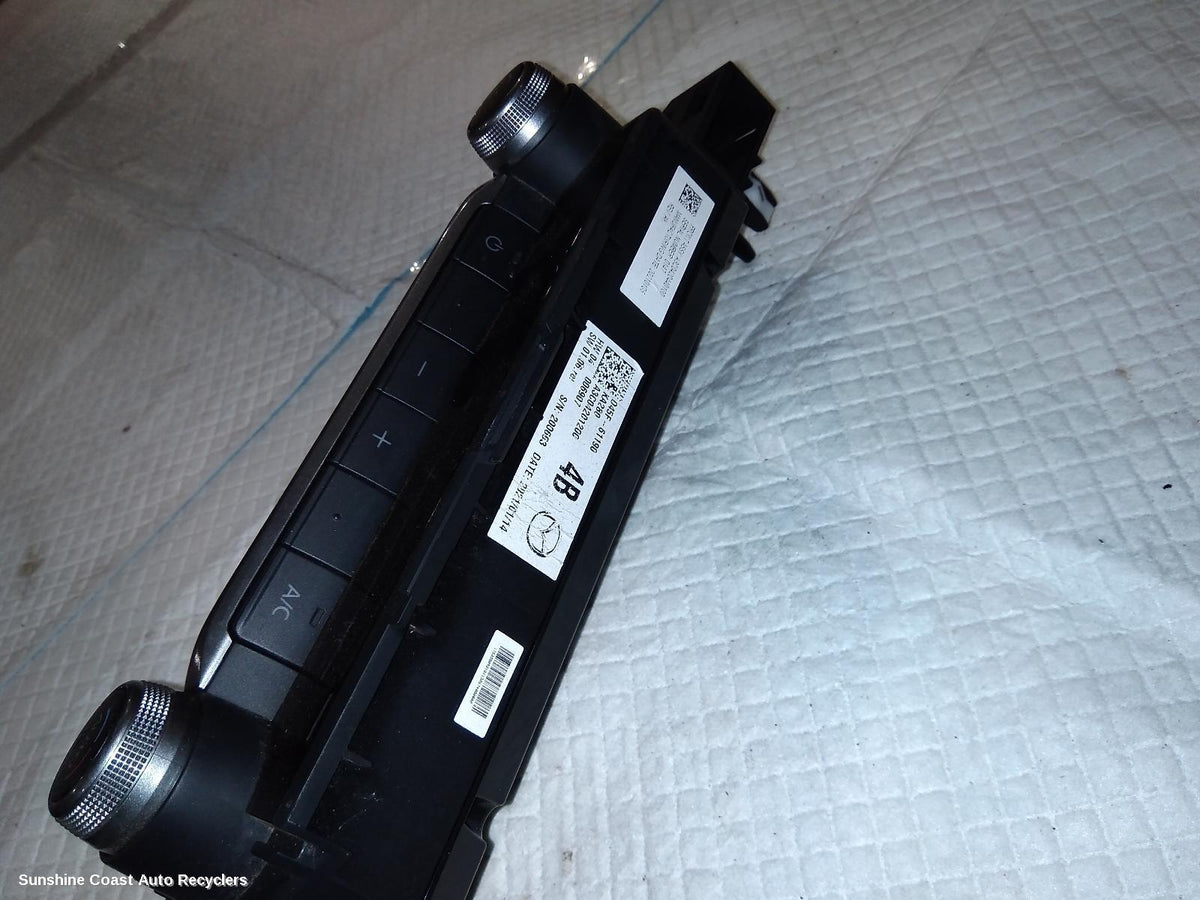 2019-2026 Mazda Cx30 Heater Ac Controls