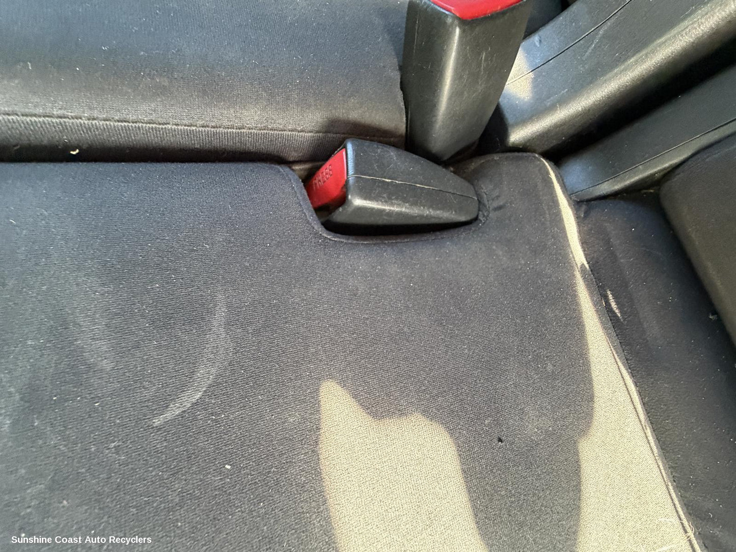 2014 Nissan Xtrail Seatbelt Stalk