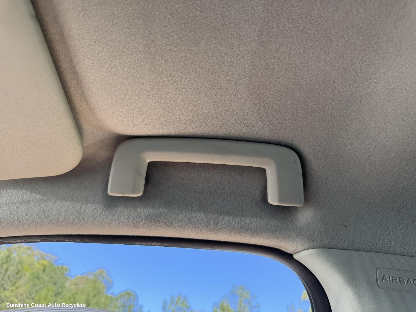 2018 Ford Ranger Grab Handle