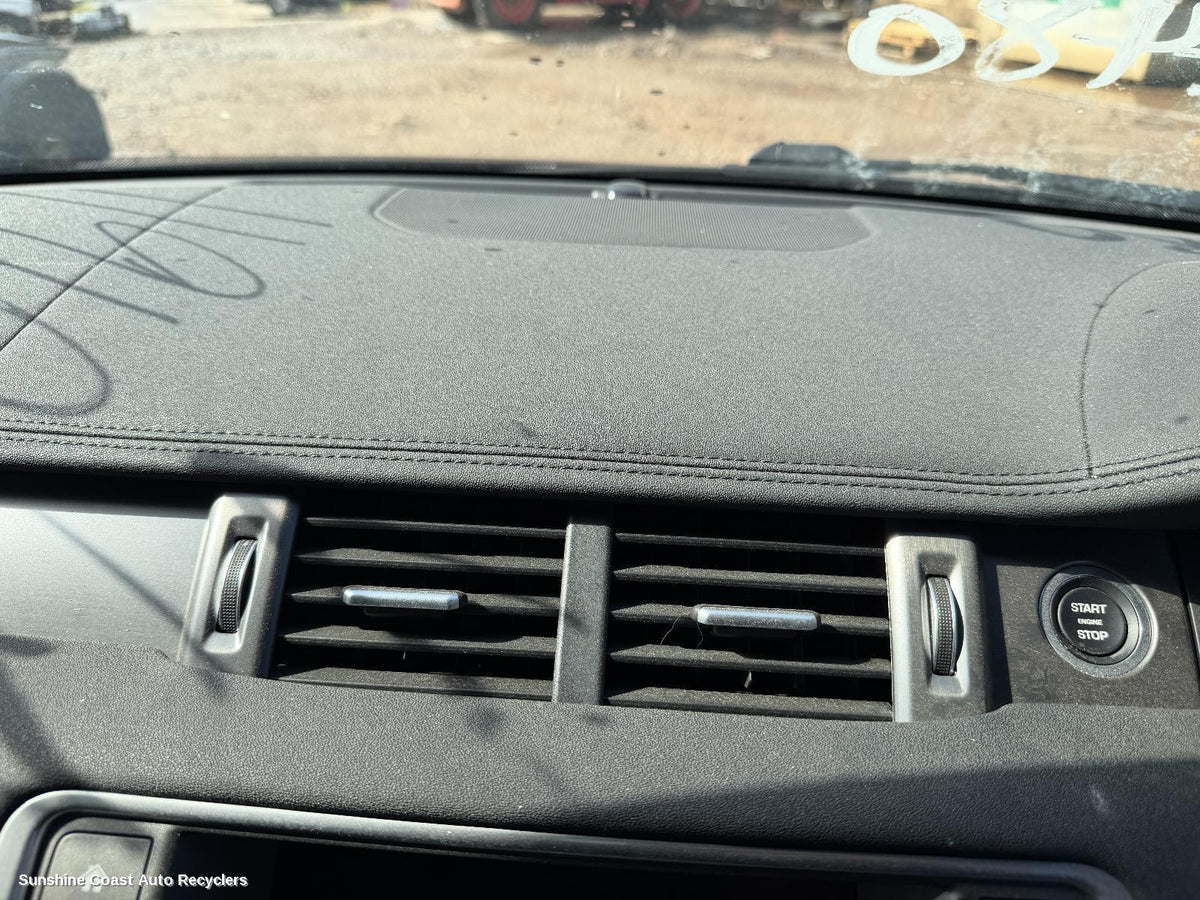 2011-2019 Land Rover Rangerover Evoque Misc