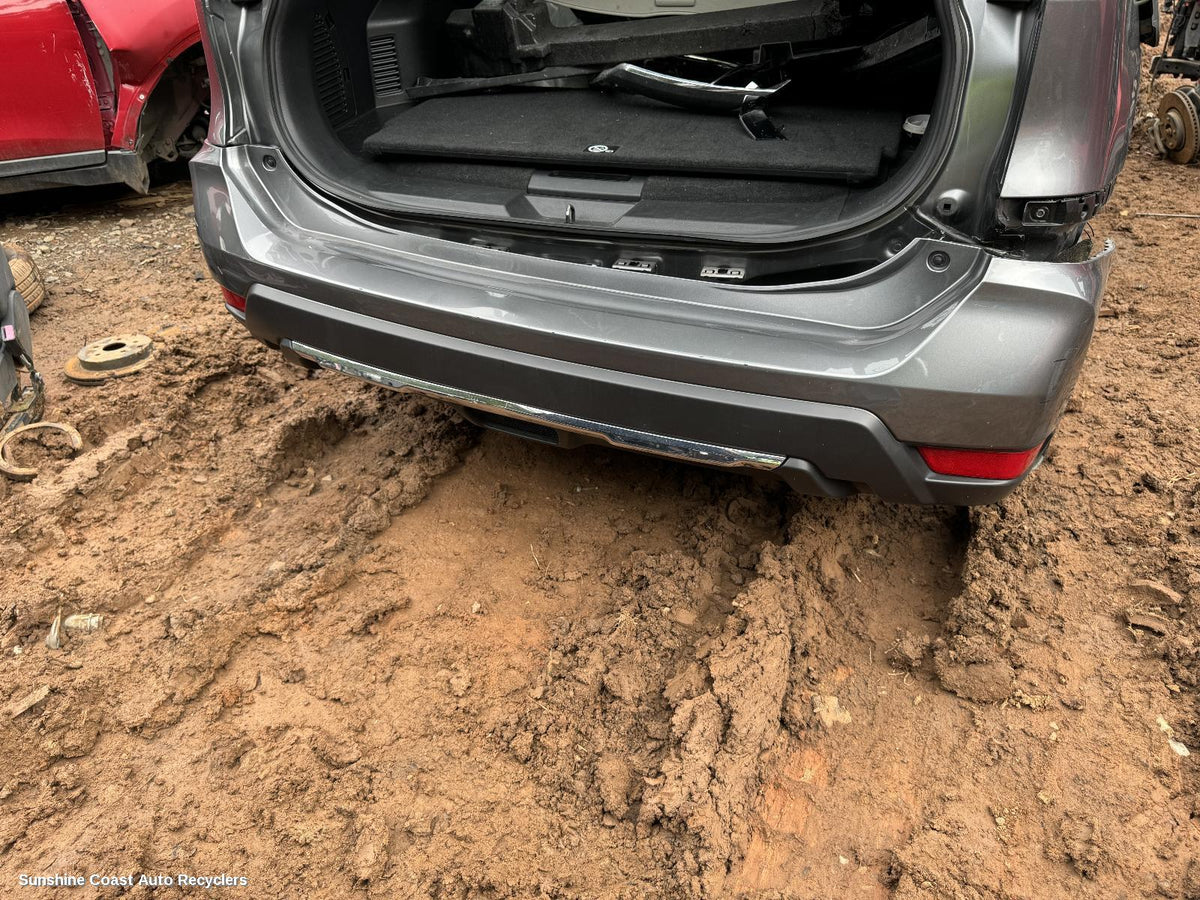 2017-2022 Nissan Xtrail Rear Bumper