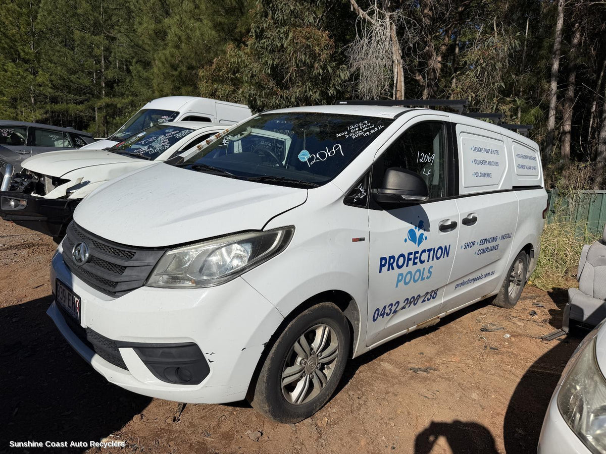 2015-2025 Ldv G10 Caliper