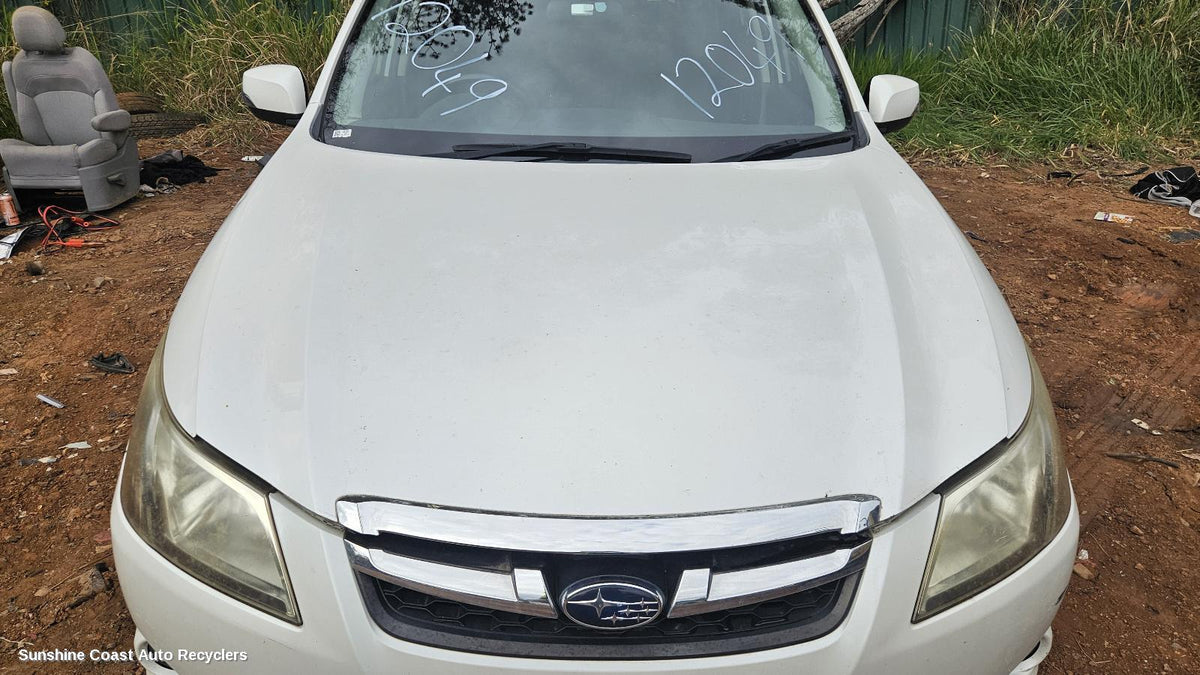 2008-2014 Subaru Liberty Bonnet