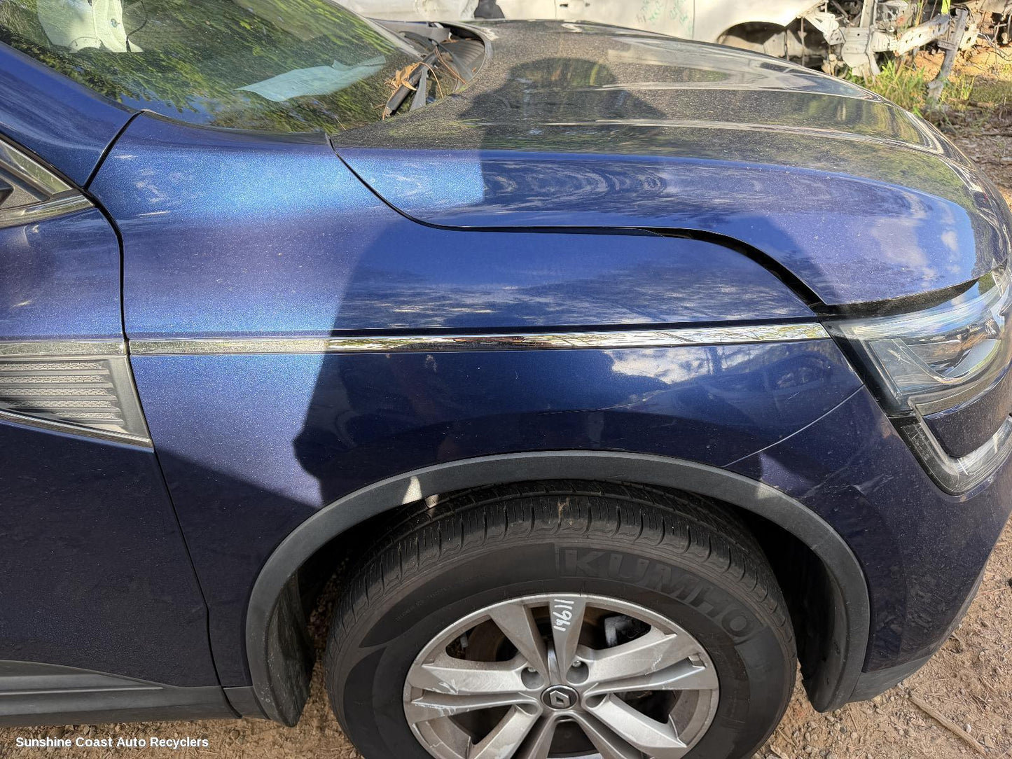 2016-2026 Renault Kaleos Right Guard