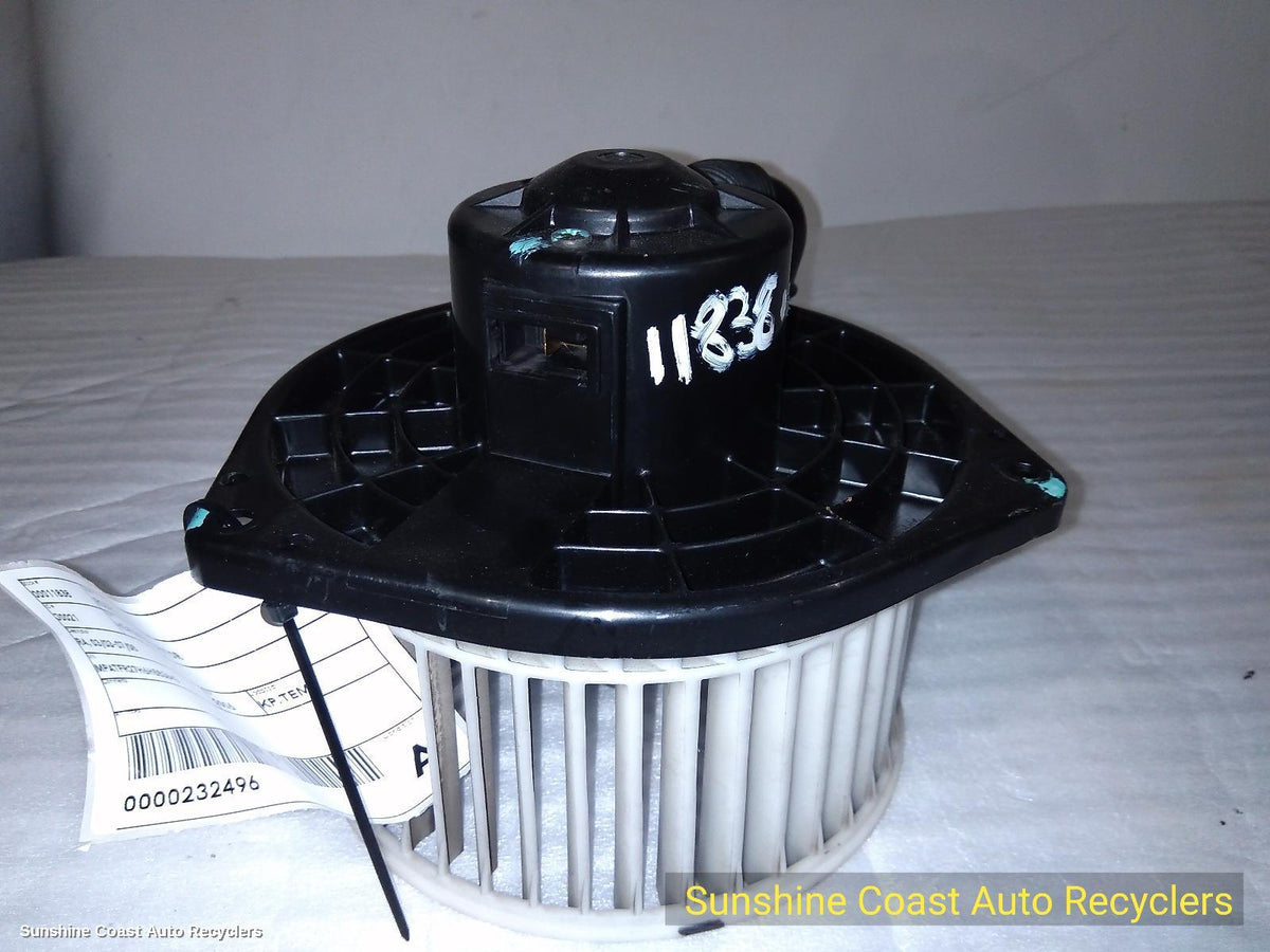 2003-2008 Holden Rodeo Heater Fan Motor