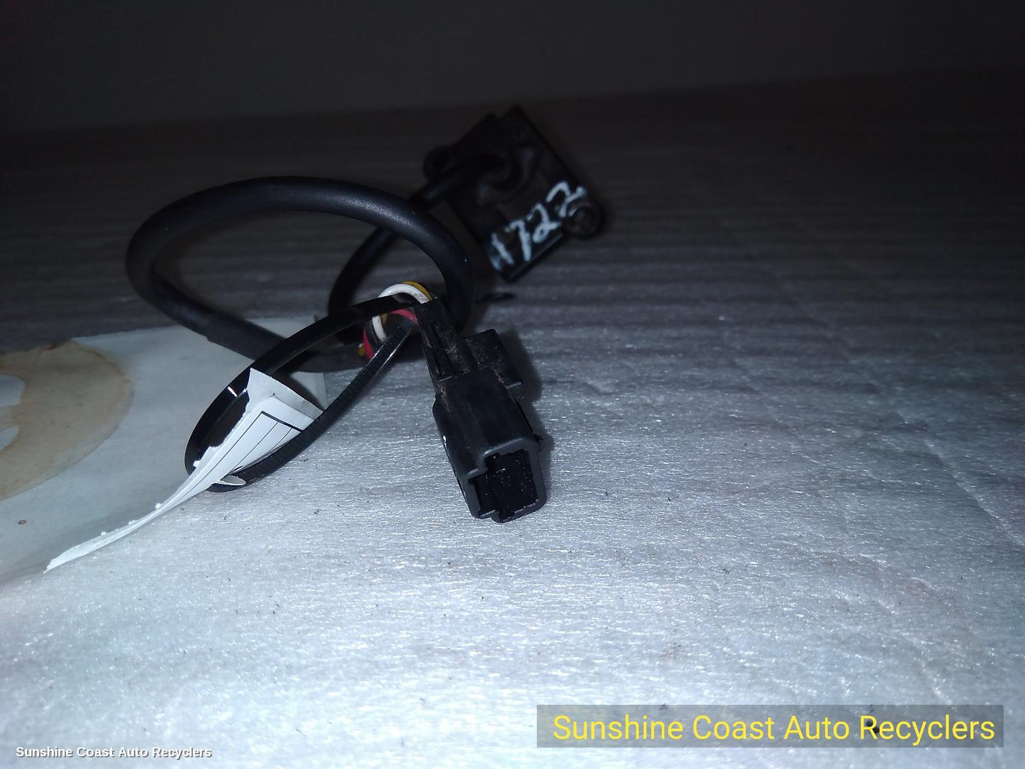 2015-2026 Renault Trafic Reverse Camera