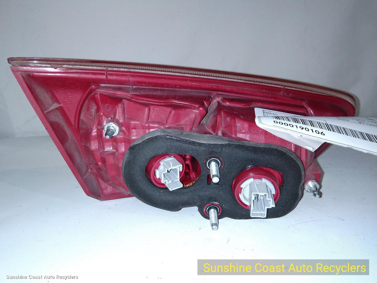 2007-2009 Mitsubishi Lancer Rear Garnish