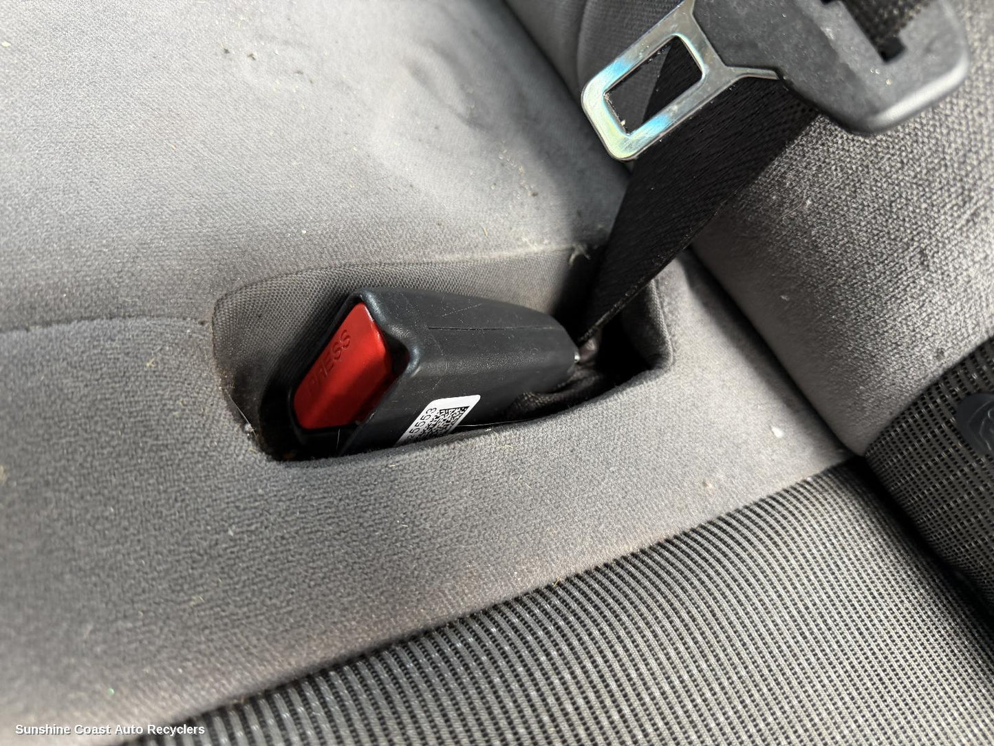 2012-2016 Holden Colorado Seatbelt Stalk